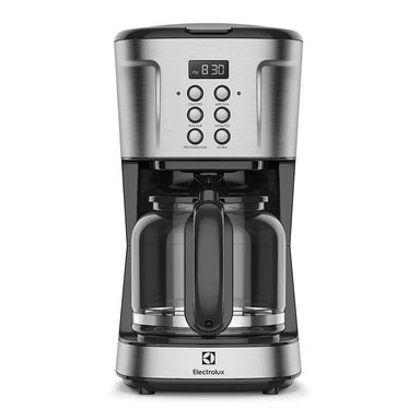 CAFETERA ELÉCTRICA ELECTROLUX PROGRAMABLE 1.5L ECM30