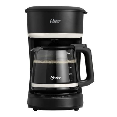 CAFETERA OSTER PROGRAMABLE 12 TAZAS DE FILTRO BVSTDCP121B-053
