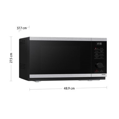 MICROONDAS CHEFF SAMSUNG 23L MS23DG4504ATPE - 2