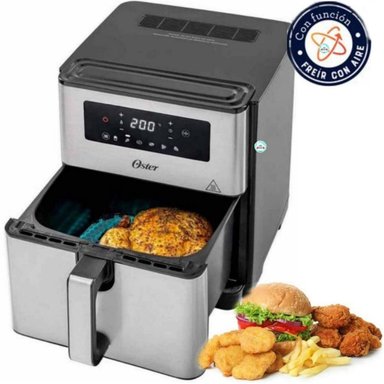 FREIDORA DE AIRE OSTER DIGITAL 9L CKSTAF90D
