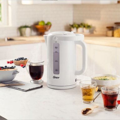 HERVIDOR OSTER DE 3.5L ELÉCTRICO BVSTKT35W BLANCO - 4