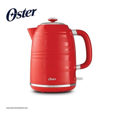 HERVIDOR ELÉCTRICO OSTER 1.7 L BVSTKT4177R - 2