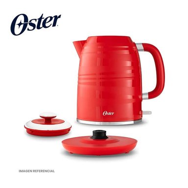 HERVIDOR ELÉCTRICO OSTER 1.7 L BVSTKT4177R - 3