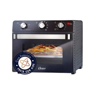 HORNO CON FREIDORA DE AIRE OSTER 22L TSSTTVMAF1NS