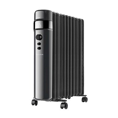 TERMORADIADOR TAURUS DIGITAL AGADIR 2500 NEGRO