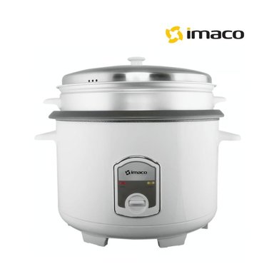OLLA ARROCERA 4.2L IMACO RC42 BLANCO - 1
