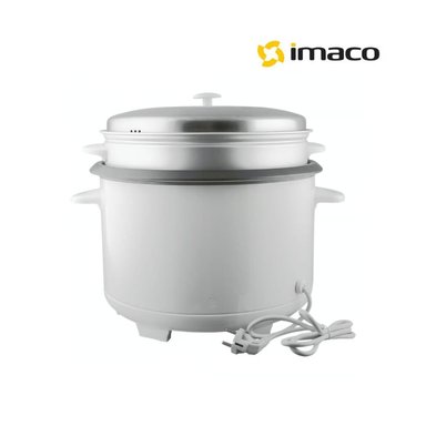 OLLA ARROCERA 4.2L IMACO RC42 BLANCO - 2