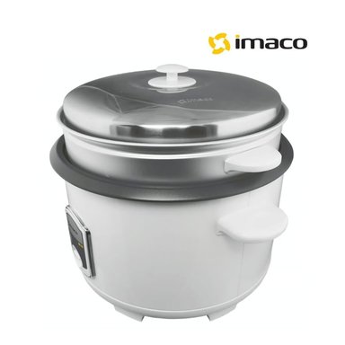 OLLA ARROCERA 4.2L IMACO RC42 BLANCO - 3