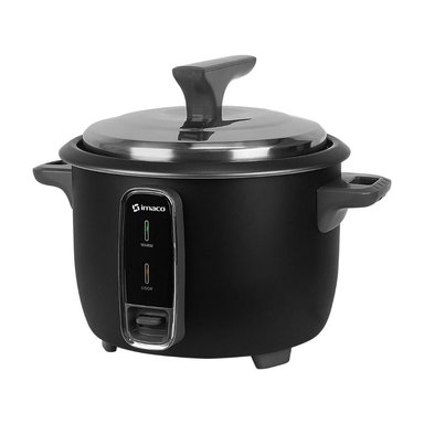 OLLA ARROCERA 3.6L TAPA METÁLICA RC36 IMACO - 2