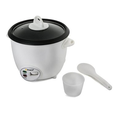 OLLA ARROCERA 1.2L IMACO RC6 BLANCA - 2