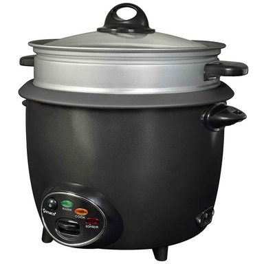 OLLA ARROCERA IMACO 1.8L CON VAPORERA RC18FRY | POTENTE, PRÁCTICA Y MULTIFUNCIONAL