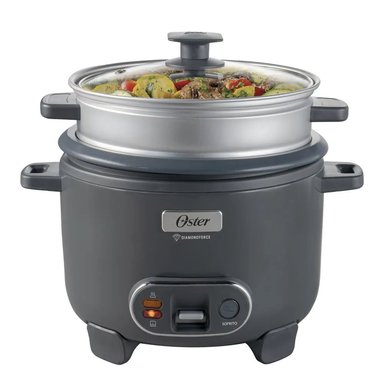 ARROCERA 3 EN 1 OSTER DIAMONDFORCE 10 TAZAS CKSTRC10DFSKE