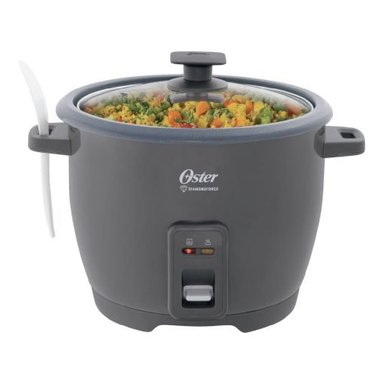 ARROCERA 3 EN 1 OSTER DIAMONDFORCE 10 TAZAS CKSTRCB10DFSKE