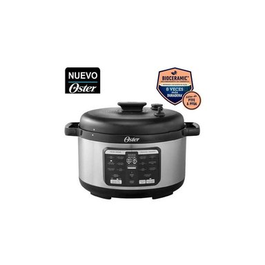 MULTI OLLA RÁPIDA OSTER OVALADA 5.7L CKSTPCECOV57 - 2