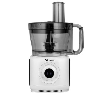 PROCESADOR DE ALIMENTOS BLANCO 2L 7 EN1 FP416A IMACO