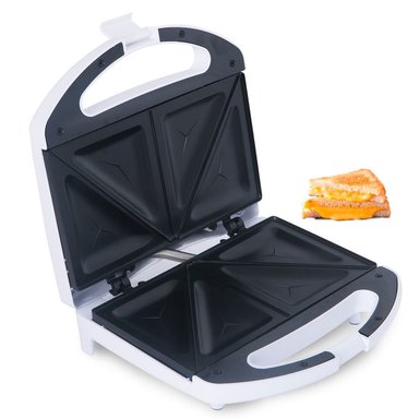 SANDWICHERA DE 2 PANES IMACO IST101 BLANCO