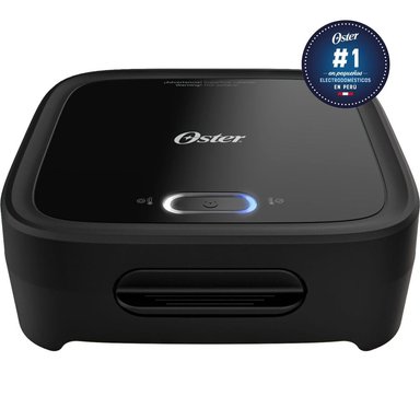 SANDWICHERA OSTER CON PLATOS HONDOS – CKSTSM400