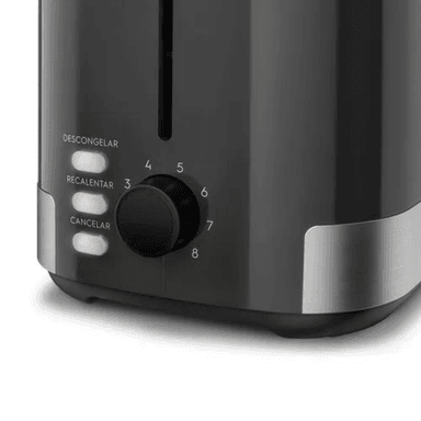 TOSTADORA ELÉCTRICA ELECTROLUX EFFICIENT ETS10 - 4