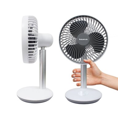 VENTILADOR PORTABLE DE ESCRITORIO TAURUS AUSTRO