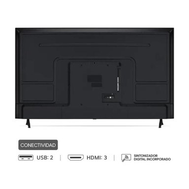 TELEVISOR LG 50 SMART UHD 4K THINQ AI 50UA7300PSB - 2