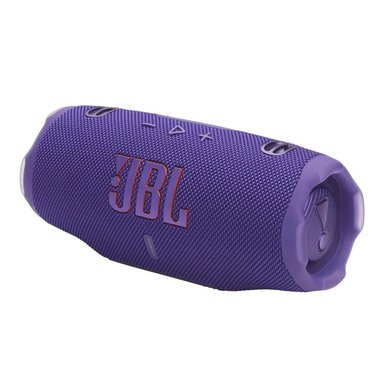 PARLANTE BLUETOOTH JBL CHARGE 6 28 HORAS MORADO - 2