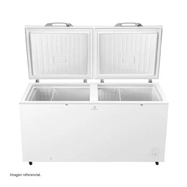 CONGELADOR HORIZONTAL INDURAMA CI-420BL 420 LITROS BLANCO