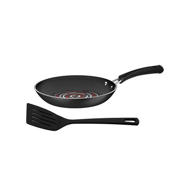 SARTÉN DE ALUMINIO ANTIADHERENTE NEOCOOK CON ESPÁTULA 24 CM