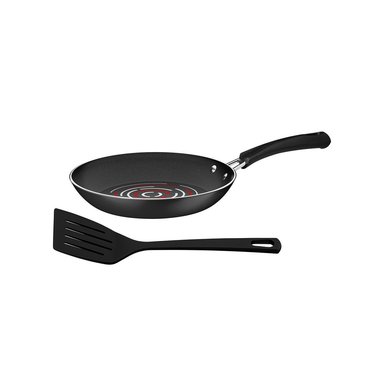 SARTÉN DE ALUMINIO ANTIADHERENTE NEOCOOK 28 CM CON ESPÁTULA