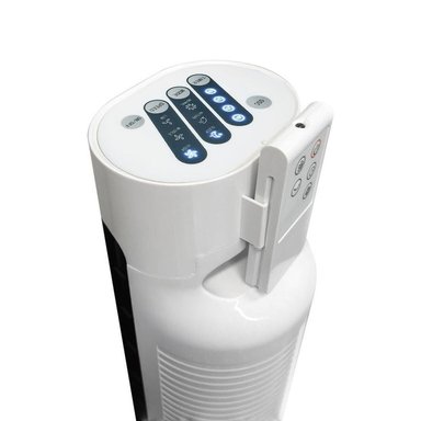 VENTILADOR DE TORRE SOLE 76 CM SOLAIR019 SILENCIOSO Y MODERNO - 3