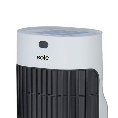 VENTILADOR DE TORRE SOLE 76 CM SOLAIR019 SILENCIOSO Y MODERNO - 4