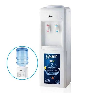 DISPENSADOR DE AGUA OSTER OS-PWDA8001W BLANCO