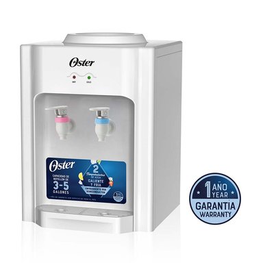 DISPENSADOR DE AGUA OSTER OS-PWDA233W BLANCO