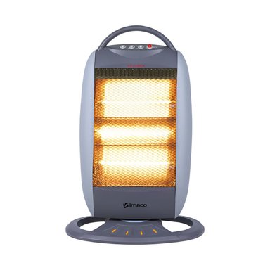 ESTUFA HALÓGENA DE 3 NIVELES IMACO HH 1200