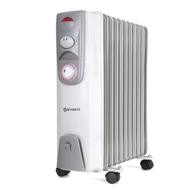 TERMORADIADOR 11 CELDAS IMACO OFR11AO