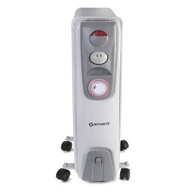 TERMORADIADOR 11 CELDAS IMACO OFR11AO - 2
