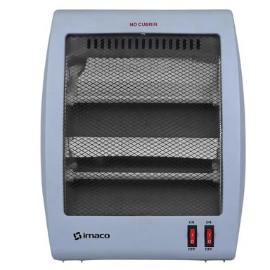 ESTUFA DE CUARZO IMACO QH800 - 3