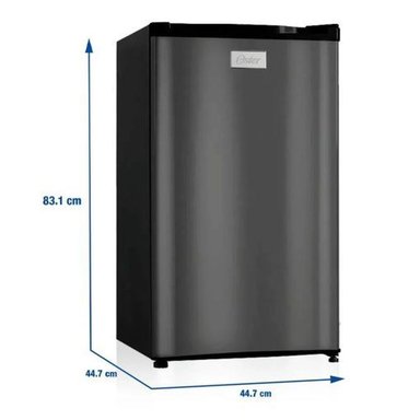 FRIGOBAR OSTER 85L NEGRO OS PMBME92BB - 2
