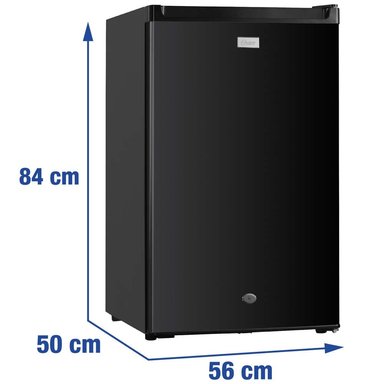 FRIGOBAR OSTER 122L OS-PMB129BB - 4