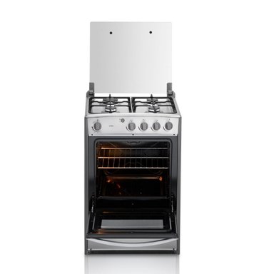 COCINA A GAS 4 QUEMADORES INDURAMA VIENA QZ - 3