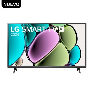TELEVISOR DE 43' WEBOS SMART TV FULL HD LG 43LR6000 - 1