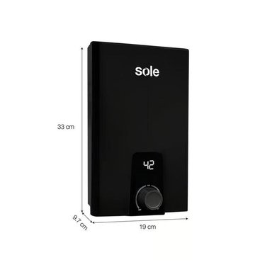 RAPIDUCHA SOLE IMAGINE TEMP-PRO 5500W SOLRD5500IMV2C - 2