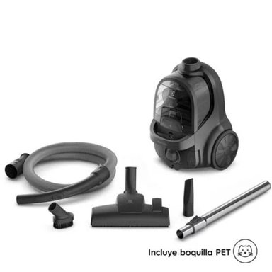 ASPIRADORA CICLÓNICA 2200W EASYBOX EAS41 CON BOQUILLA PET ELECTROLUX - 5