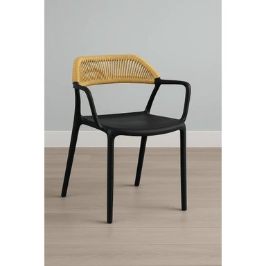 SILLA DE EXTERIOR MENA NOEL DECO