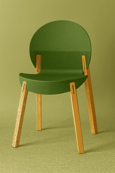 SILLA QUEEN PARA EXTERIOR NOEL DECO