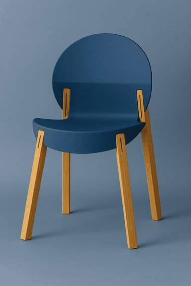 QUEEN SILLA PARA EXTERIOR NOEL DECO