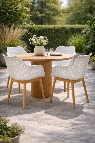 SILLA DE TERRAZA NOVA NOEL DECO - 2