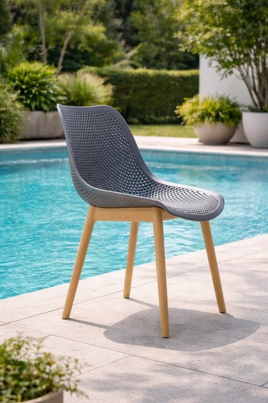 SILLA DE TERRAZA VENTURE NOEL DECO