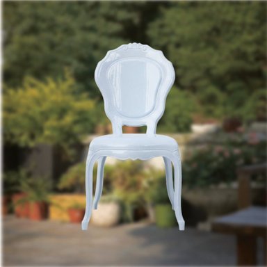 SILLA DE TERRAZA ELARA CLASSIC NOEL DECO