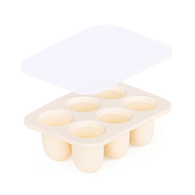 BANDEJA DE SILICONA PARA CHUPÓN ALIMENTADOR - 1
