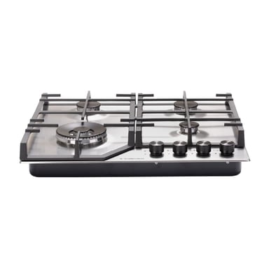 ENCIMERA ACERO INOXIDABLE GLP/GN S-COLLECTION 4 HORNILLAS 58CM - 3